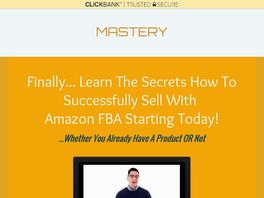 Go to: Fba Profit Mastery