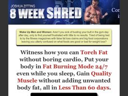 Go to: 8 Week Shred
