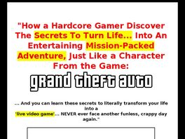 Go to: GTA-ology - Turning Real-Life Into A Grand Theft Auto Game.