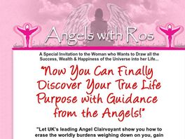 Go to: Women's Life Purpose / Spiritual Development With Angels