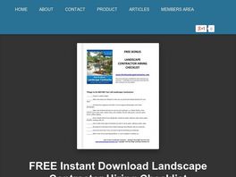 Go to: How To Hire A Landscape Contractor