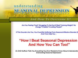 Go to: Understanding Seasonal Depression, and How To Overcome It
