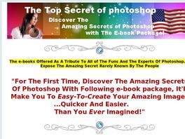 Go to: The Top Secret Of Photoshop Package