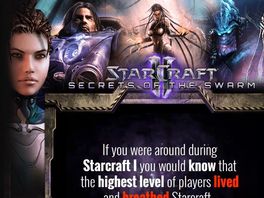 Go to: New! Starcraft 2 Secrets Of The Swarm