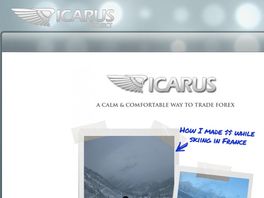Go to: Icarus Forex Method
