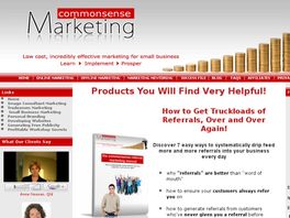 Go to: 2 Popular Marketing Books And 2 Great Recurring Programs