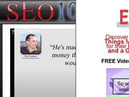 Go to: SEO 101 Video Training Course