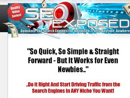 Go to: Seo Exposed Series