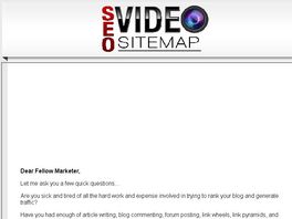 Go to: SEO Video Sitemap Video Ranking Wordpress Plugin
