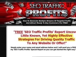 Go to: SEO Traffic Profits Video Training