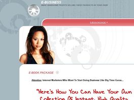 Go to: The Newbies Guide To Internet Success