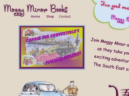 Go to: Moggy Minor Books