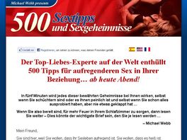 Go to: 500 Sextipps Und Sexgheimnisse