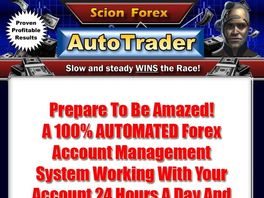 Go to: The Scion Forex Autotrader EA Robot. Guaranteed Growth Overtime!