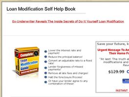 Go to: Loan Modification Self Help eKit