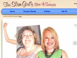 Go to: The Slim Girls Box Of Secrets