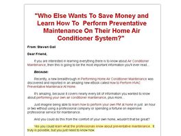 Go to: How To Perform Hvac Preventative Maintenance At Home
