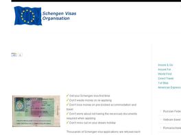 Go to: Schengen Visa Application Guide