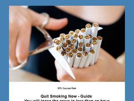 Go to: Quit Smoking Now - Guide