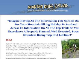 Go to: Mountain Biking Scotland