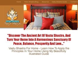 Go to: Vastu Shastra - Creating Peace, Harmony And Balance In Your Home