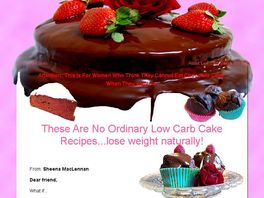 Go to: Eat Cake - Lose Weight!