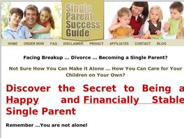 Go to: Single Parent Success Guide