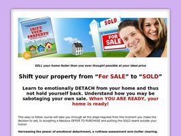 Go to: Shift Your Property
