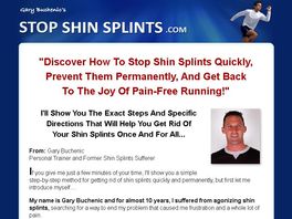 Go to: 2019 Stop Shin Splints Forever! ~see How Aff Made $5k From 1 Email