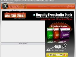 Go to: Stock Audio Library-royalty Free-limited Edition-hot Design Niche