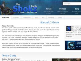 Go to: Shokz Starcraft 2 Mastery Guide & Video Guide - Hots