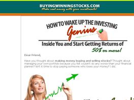 Go to: 6 Simple Steps To Buying A Winning Stock