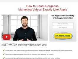 Go to: Shoot Videos That Sell