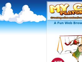 Go to: Mychildplayground - Kid-safe Web Browser With Bonus Child Safety Ebook