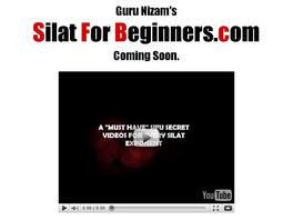 Go to: Guru Nizam's Silat For Beginners Video Training!