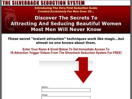 Go to: Silverback Seduction System