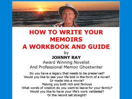 Go to: How To Write Your Memoirs