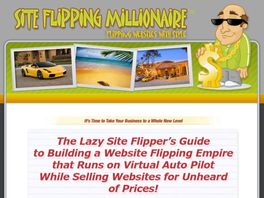 Go to: Site Flipping Millionaire.