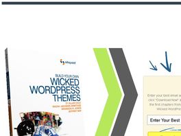Go to: Build Your Own Wicked Wordpress Themes