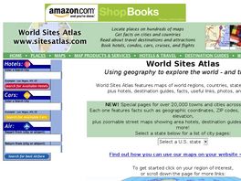 Go to: World Sites Atlas