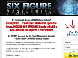 Go to: Six Figure Mastermind - Internet Marketing Coaching Program