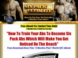 Go to: 3 Months Program To Build Six Pack Abs