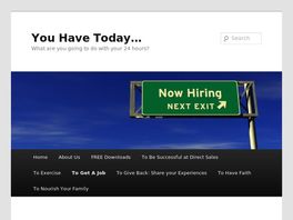 Go to: Stand Out & Get Hired! People Learn To Promote Themselves & Get Hired!