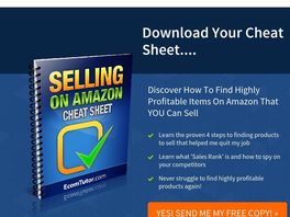Go to: Your Selling System - How To Profit From Your Own Amazon Store
