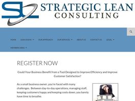 Go to: Lean Sigma Video Training For Small Businesses