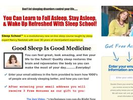 Go to: Cure Insomnia Naturally Without Drugs Or Alcohol