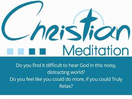 Go to: 6-week Course In Christian Meditation