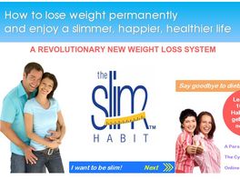 Go to: The Slim Habit: Earn 75% Commission!