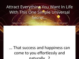 Go to: Supremely Limitless - Universal Wave Secret