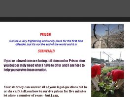 Go to: Absolute Best Prison Survival Guide.